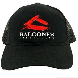 Apollo - Balcones DIstilling SnapBack Ball Cap